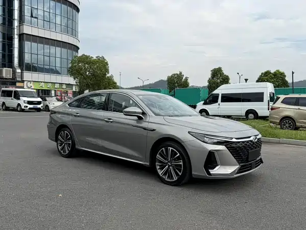 Chery Arrizo 8 2024