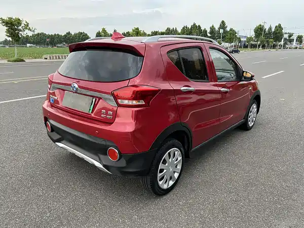 BAIC New Energy EC 2018