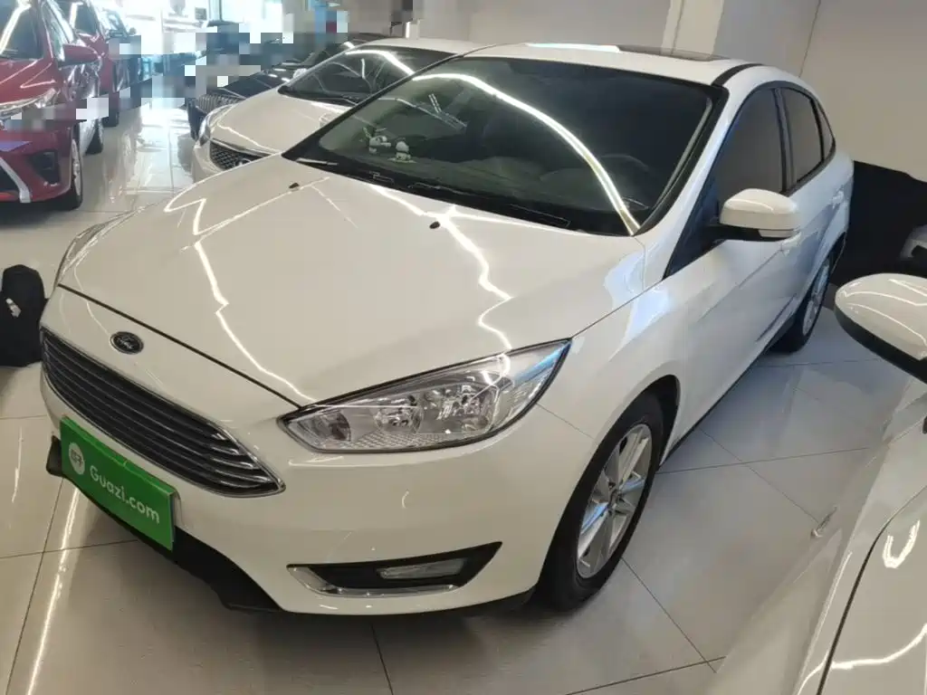 Ford Focus 2016 — фото 1