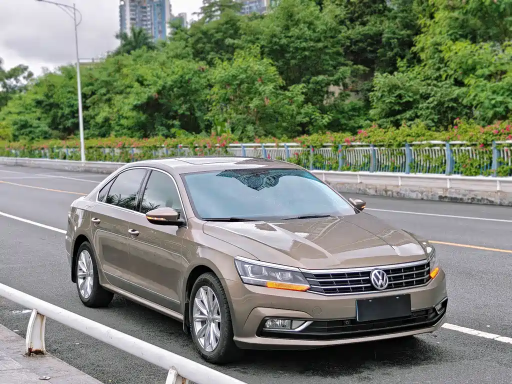 Volkswagen Passat 2018
