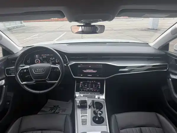 Audi A7 2021