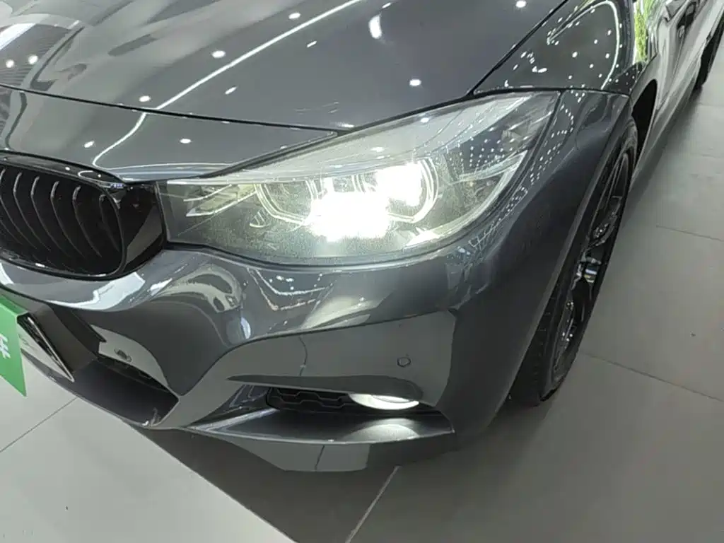 BMW 3 Series GT 2020 — фото 24