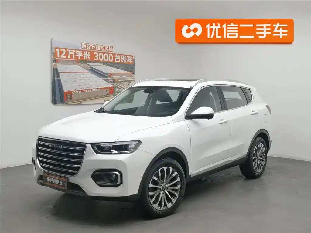 Haval H6 2020 — фото 1