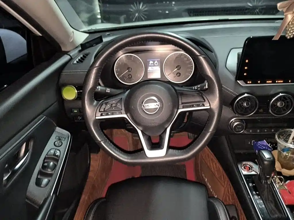 Nissan Sylphy 2021