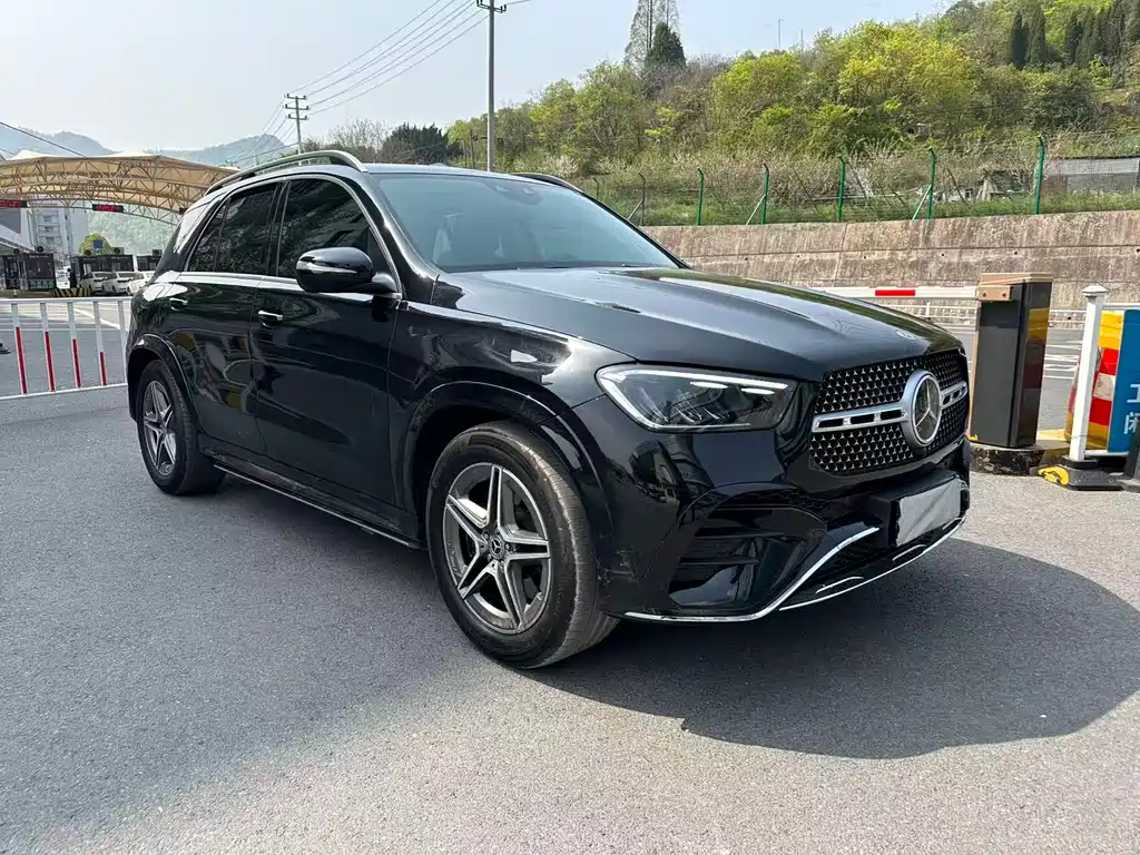 Mercedes-Benz GLE 2024 — фото 3