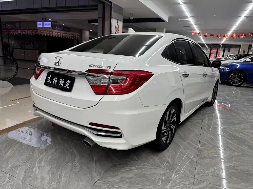 Honda Crider 2018 — фото 4
