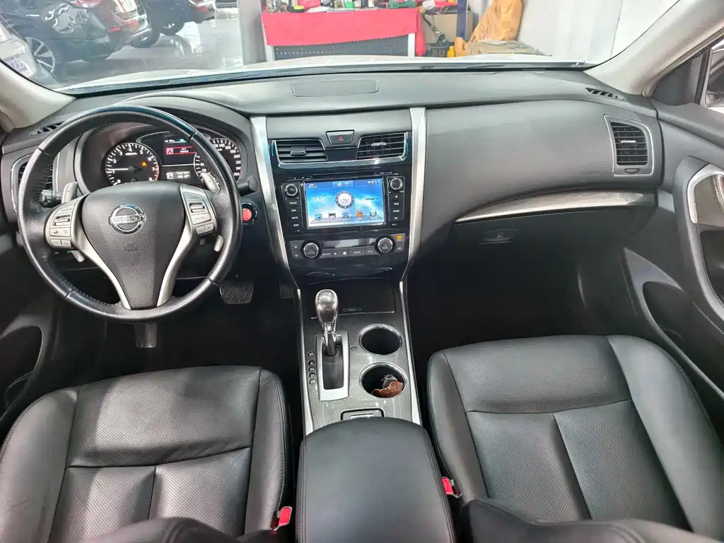Nissan Teana 2013 — фото 13