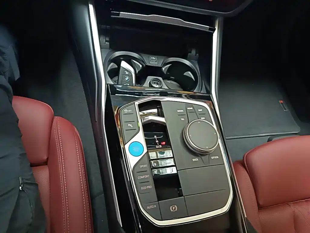 BMW i3 2023 — фото 14