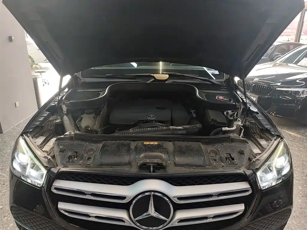Mercedes-Benz GLE 2020 — фото 10