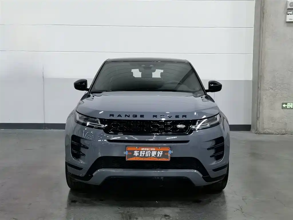 Land Rover Evoque 2021 — фото 3