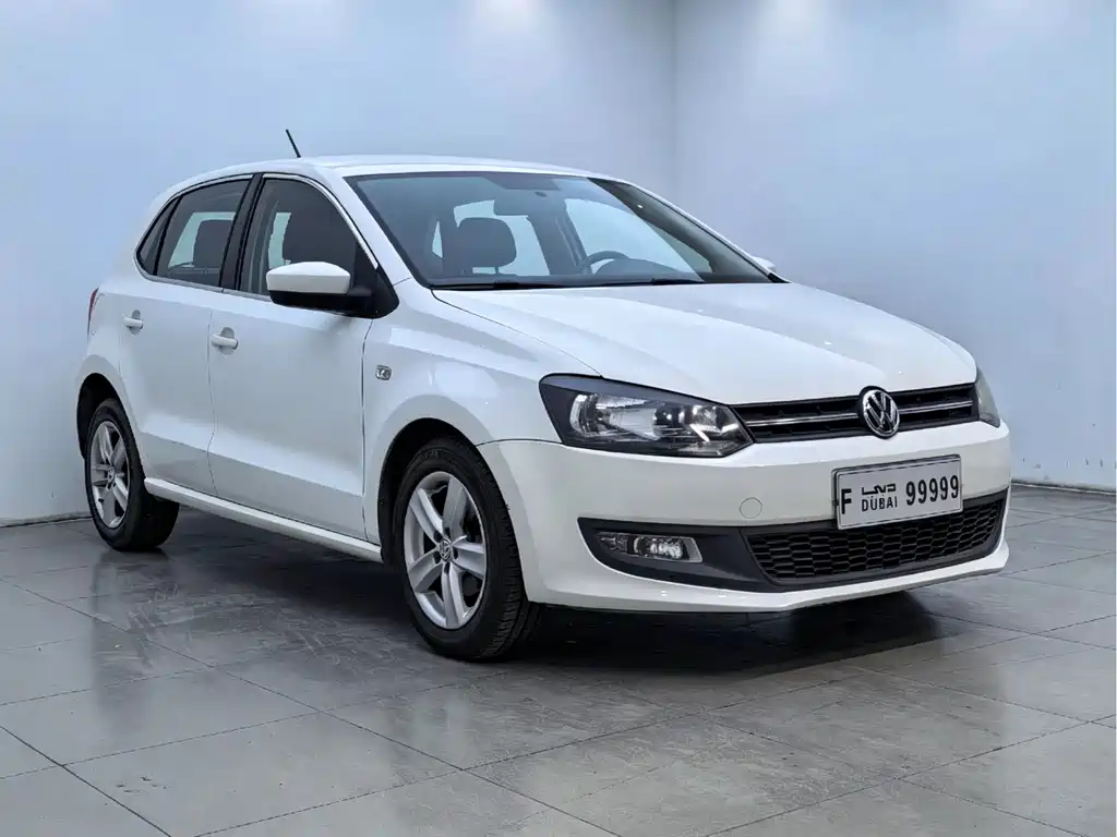 Volkswagen Polo 2012