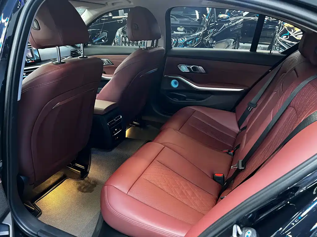 BMW 3 Series 2022