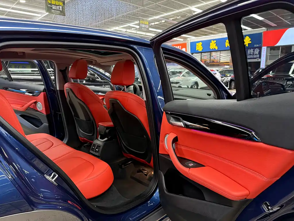 BMW X2 2022 — фото 14