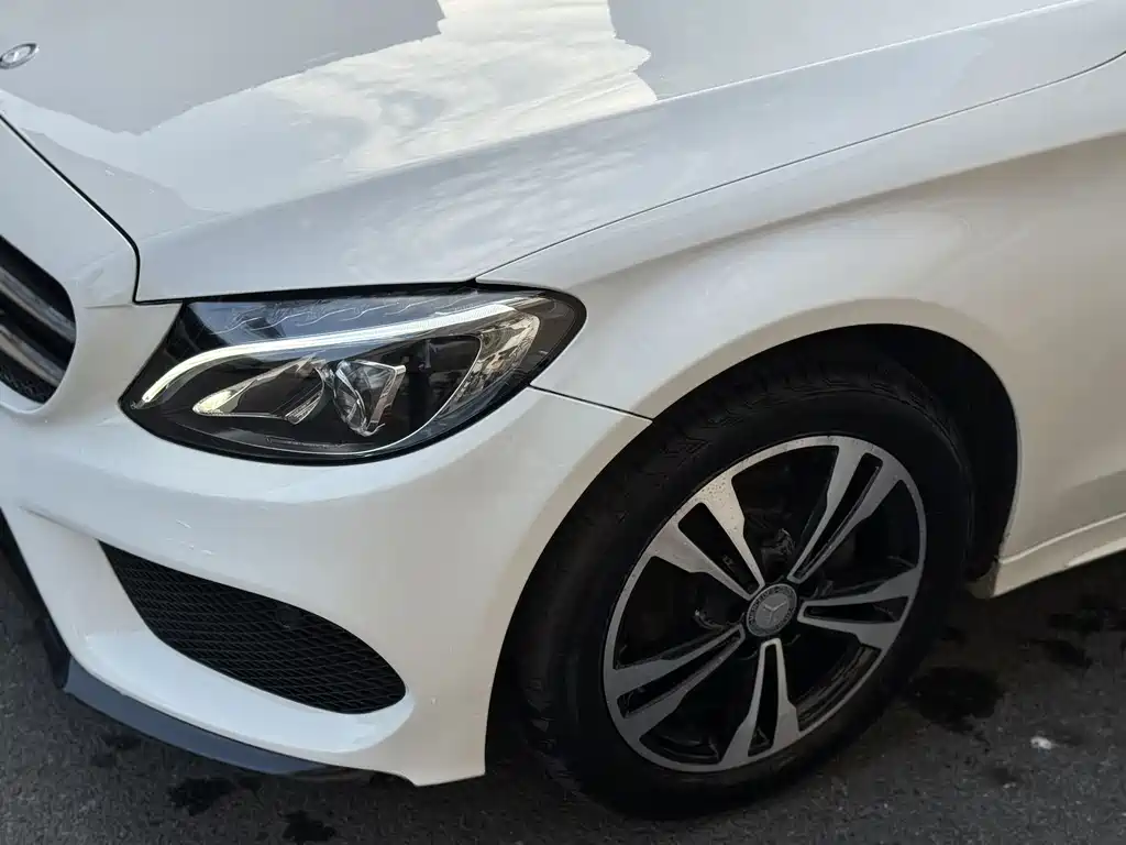 Mercedes-Benz C-Class 2016 — фото 6
