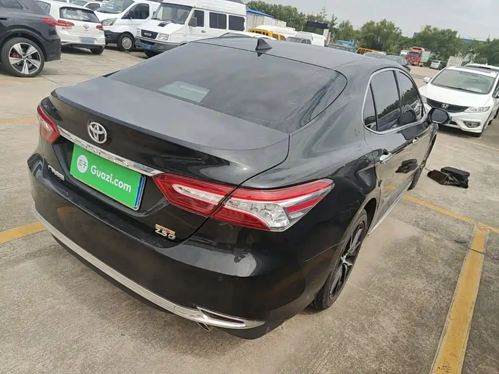 Toyota Camry 2023