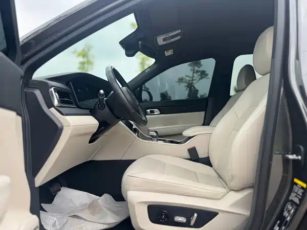 Li Auto ONE 2021