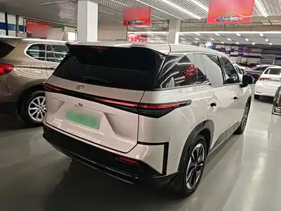 Toyota bZ3X 2025