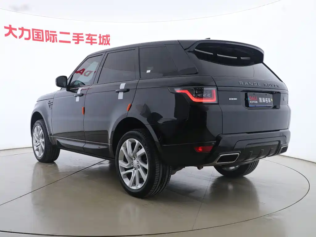 Land Rover Range Rover Sport 2018 — фото 15