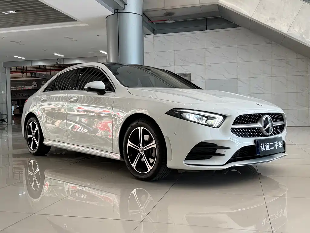 Mercedes-Benz A-Class 2022