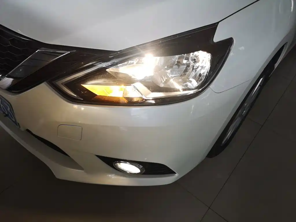 Nissan Sylphy 2021 — фото 24
