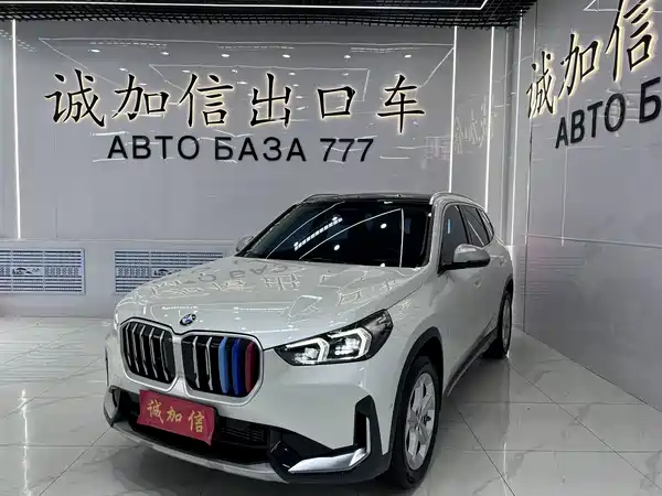 BMW X1 2024