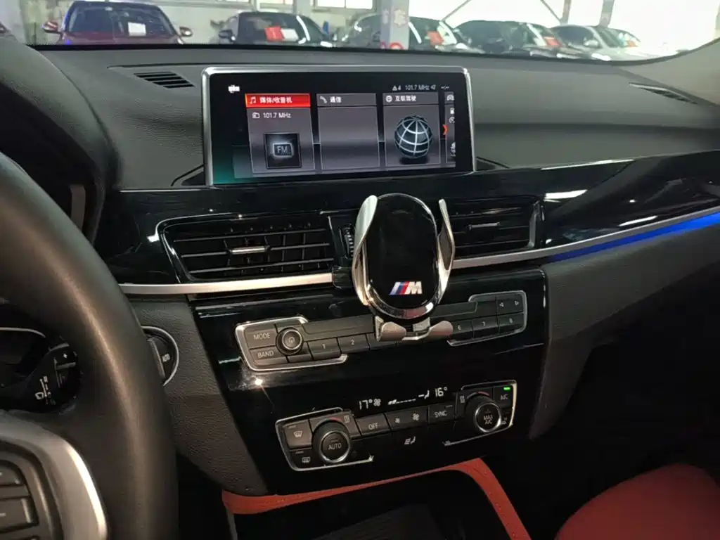 BMW X2 2020 — фото 13