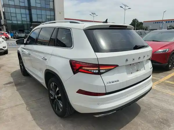 Skoda Kodiaq 2024
