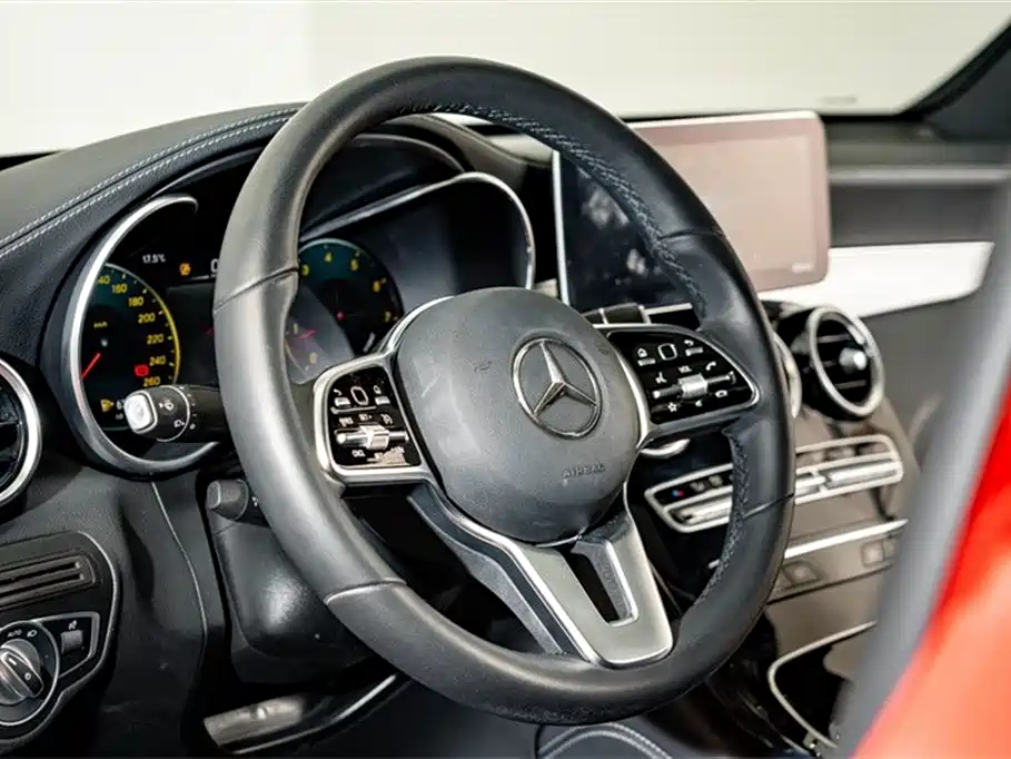 Mercedes-Benz GLC Coupe 2020 — фото 12