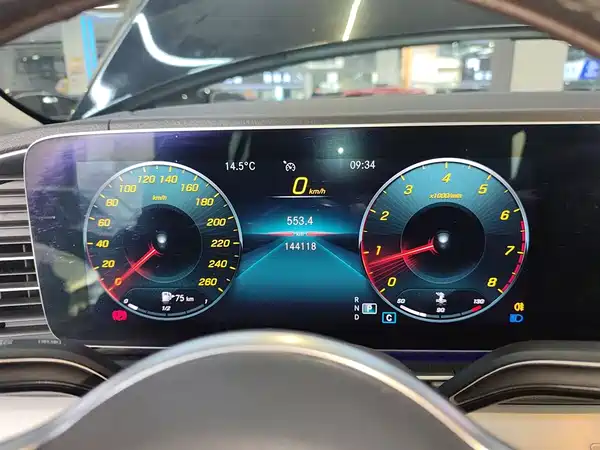 Mercedes-Benz GLE 2020