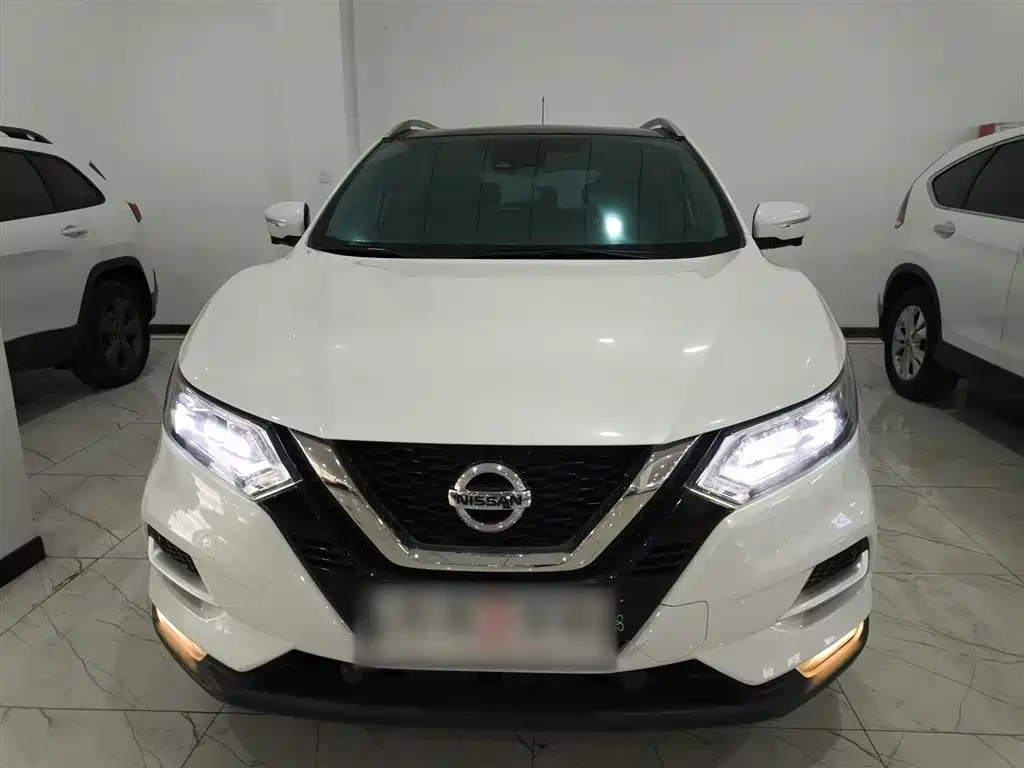 Nissan Qashqai 2021 — фото 18
