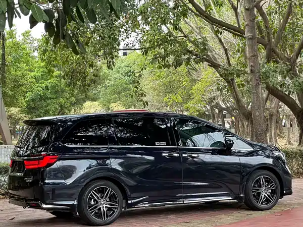 Honda Odyssey 2022