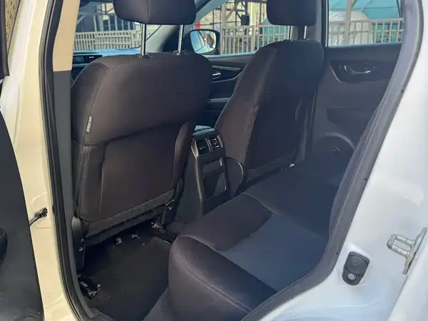 Nissan Qashqai 2021