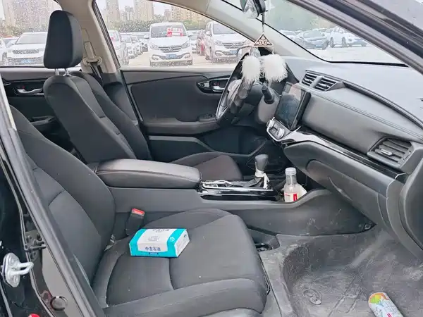 Honda Crider 2019