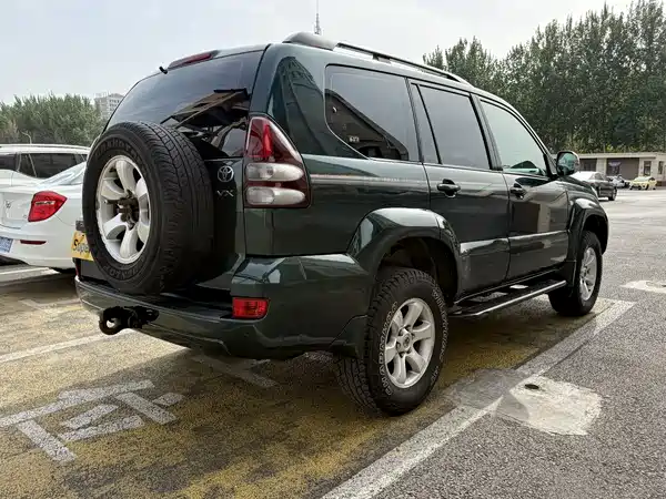 Toyota Prado 2004