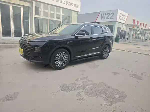 Jetour X70 PLUS 2025