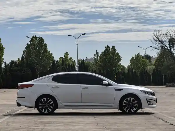 Kia K5 2014