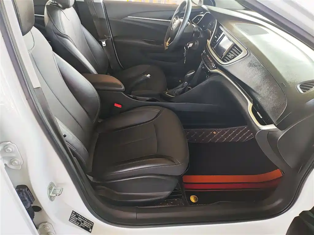 Buick Excelle 2023 — фото 17