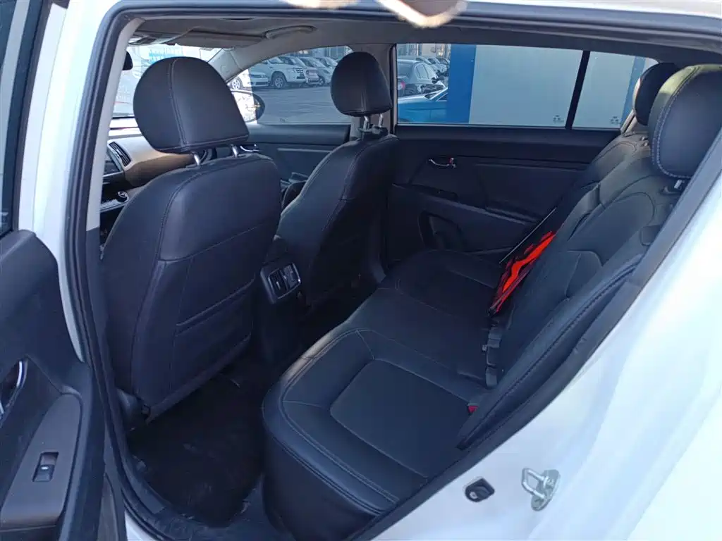 Kia Sportage 2014 — фото 17