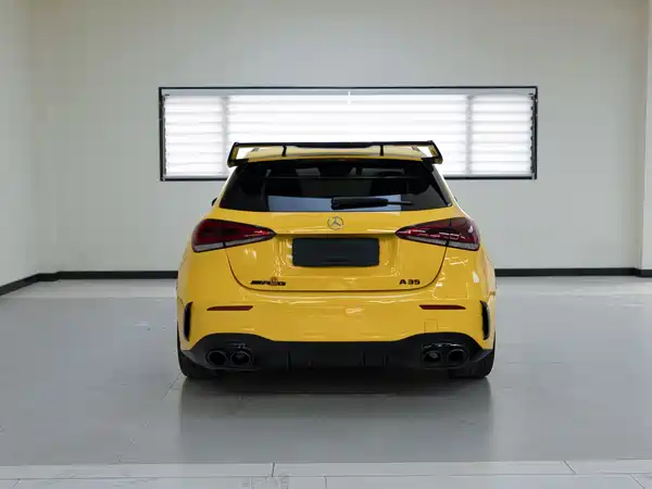 Mercedes-Benz A-Class AMG 2020