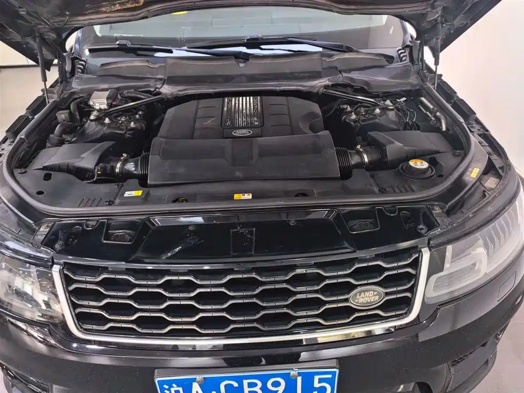 Land Rover Sport 2019 — фото 11