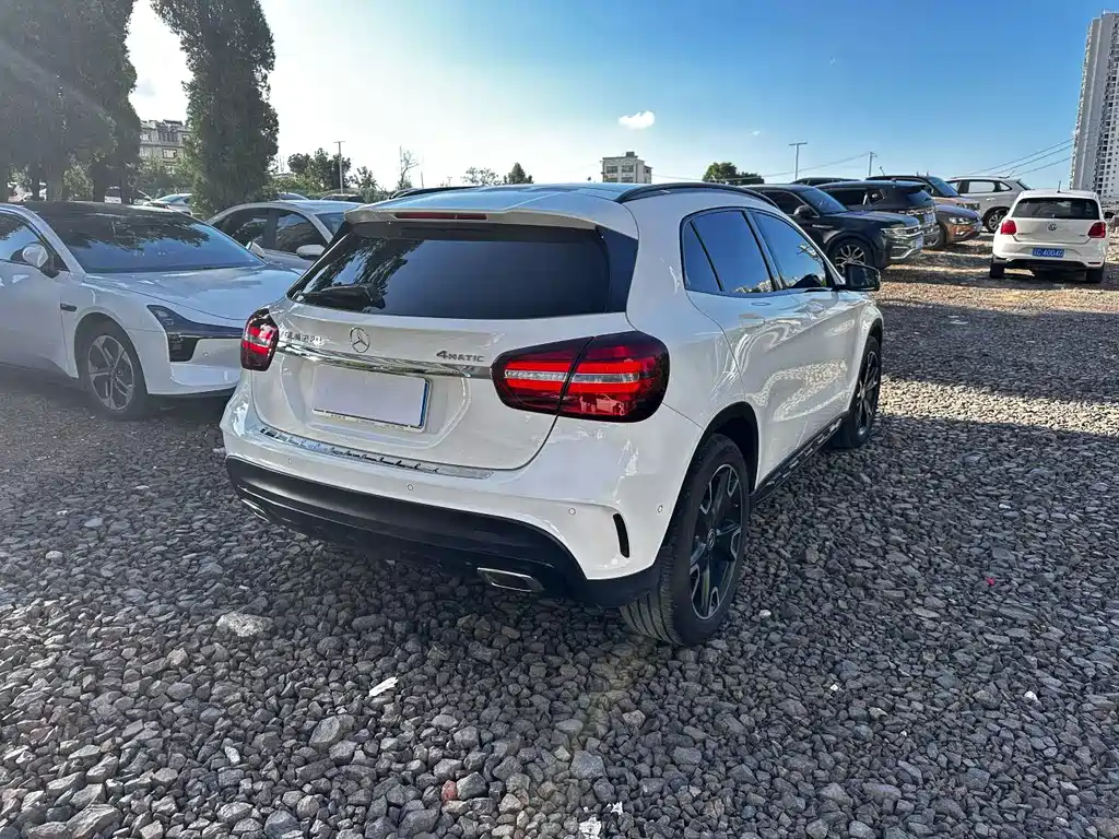 Mercedes-Benz GLA 2019 — фото 9