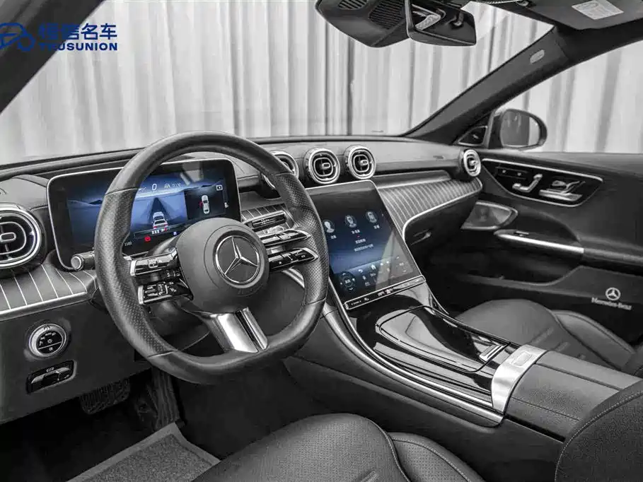 Mercedes-Benz C-Class 2021 — фото 12
