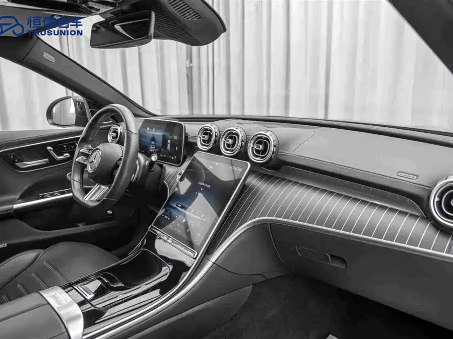 Mercedes-Benz C-Class 2021 — фото 14