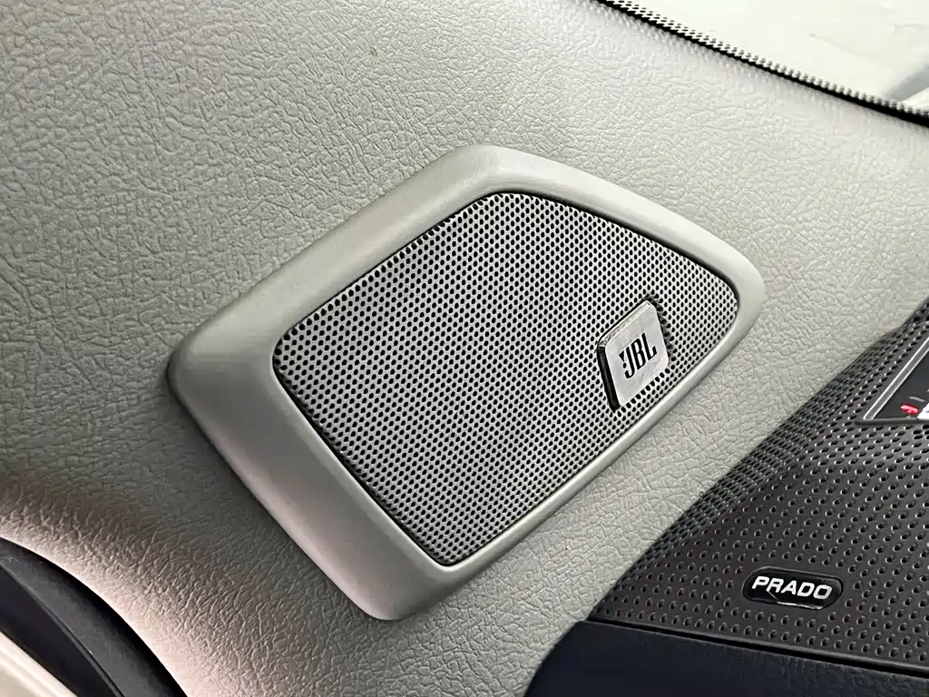 Toyota Prado 2018 — фото 13