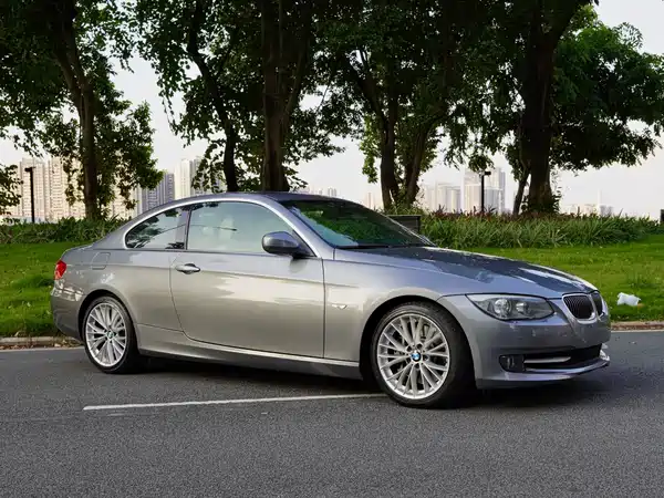 BMW 3 Series 2013