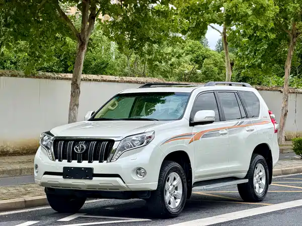 Toyota Prado 2017