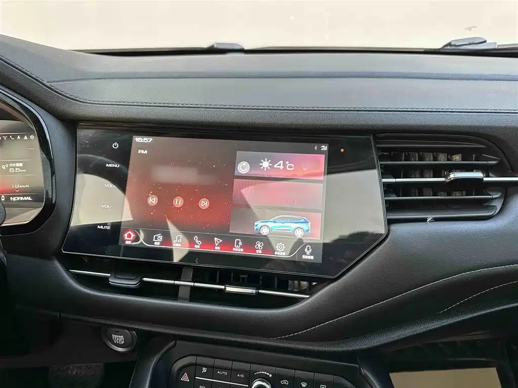 Haval F7 2019 — фото 16