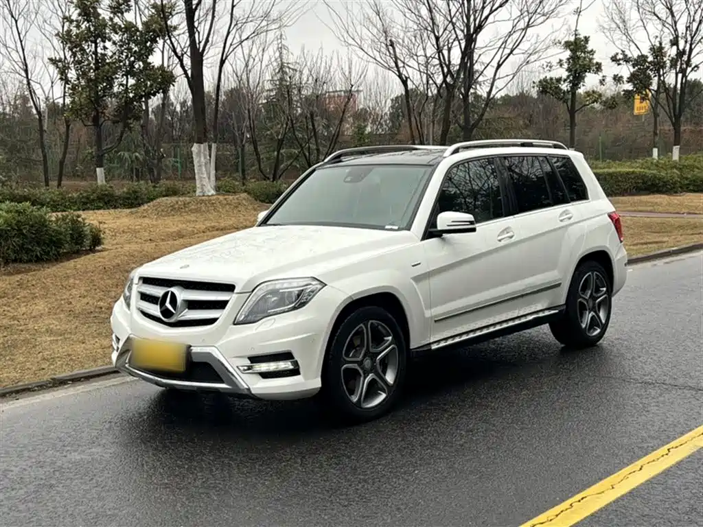 Mercedes-Benz GLK-Class 2015 — фото 2