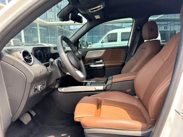Mercedes-Benz GLB 2024