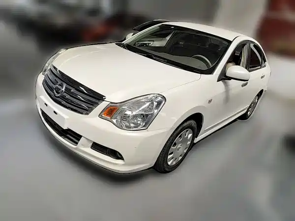Nissan Sylphy 2016